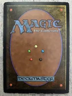 MTG Desert Arabian Nights Bending - Image 2