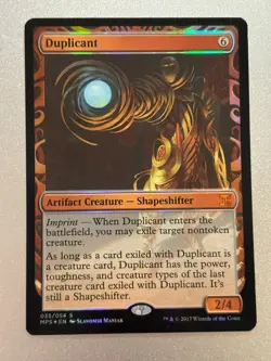 Duplicant - Masterpiece Series - MTG - 035/054 - Image 1