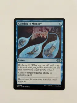 Consign to Memory MH3 54 Regular - Image 1