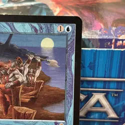 MTG Overburden Prophecy Regular NM - Image 3