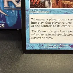 MTG Overburden Prophecy Regular NM - Image 4