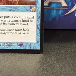 MTG Overburden Prophecy Regular NM - Image 5