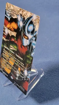 Raph's Jitte (Umezawa's Jitte) NM Teenage Mutant Ninja Turtles Mythic Rare PZA - Image 5