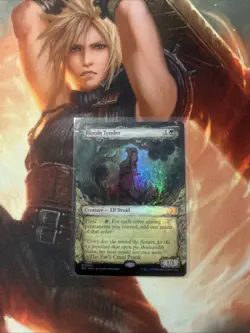 Bloom Tender (0324) (Showcase) Lorwyn Eclipsed Foil NM - Image 1