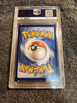 Pokemon TCG Pikachu ex 247/191 SSP Surging Sparks Hyper Rare PSA 10 - Image 2