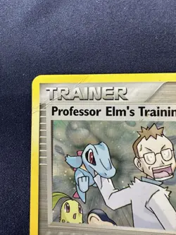 PROFESSOR ELM'S Training Method POKEMON Unseen Forces Holo 89/115 HP FREE SHIP - Image 4