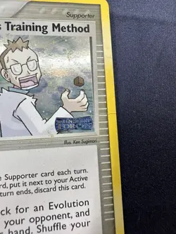 PROFESSOR ELM'S Training Method POKEMON Unseen Forces Holo 89/115 HP FREE SHIP - Image 5