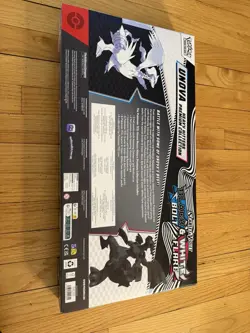 Pokemon TCG: Unova Heavy Hitters Premium Collection Black Bolt & White Flare - Image 2