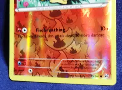 2015 Pokemon XY - BREAKthrough 25/162 Fennekin Reverse Holo - NM- - Image 3