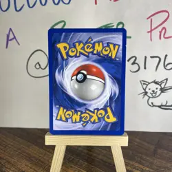 ✨Celebi, “DOUBLE HOLO” Error, Neo Revelation 3/64, Pokemon CLEAN ✨ - Image 2