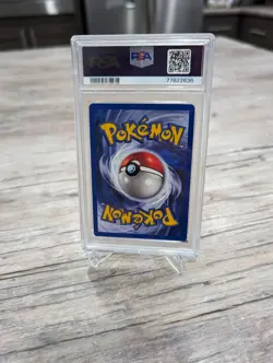 1999 💎 Pokemon Kakuna #33 Uncommon 1st First Edition German Base Kokuna PSA 10 - Image 3