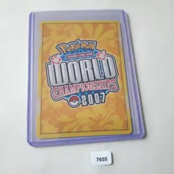 Empoleon LV.42 - 4/130 - World Championships - Pokemon Card - Image 2