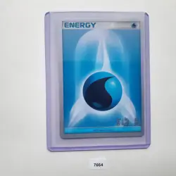 Energy - World Championships 2007 - Pokemon Card - Image 1
