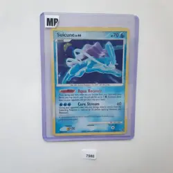 Pokemon Card lot of 4 - Blaziken, Houndoom, Suicune and Deoxys - Image 3