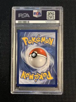2021 Pokemon Pikachu Full Art 005/025 Celebrations English PSA 9 - Image 2