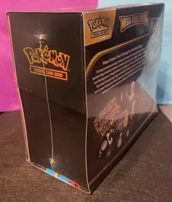⚡Mega Evolution Gardevoir Factory Sealed Elite Trainer Box ETB Pokemon TCG⚡ - Image 5