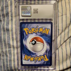 Pokemon Galarian Moltres SWSH284 Black Star Promo 2023 CGC GEM MINT 10 - Image 2