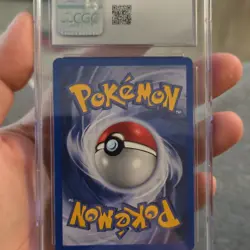 Pokemon TCG Sabrina's Gengar Gym Heroes Holo Rare Shadow 80 HP CGC 8 14/132 - Image 2