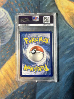 Pokemon TCG - Celebi V 245/264 Alternate Alt Art Fusion Strike PSA 9 - Image 2