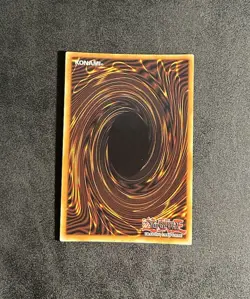 Yugioh Delinquent Duo Platinum Secret Rare RA04-EN114 1st Edition - Image 2