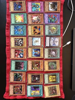 Lot #5⃣ Yugioh Yu-Gi-Oh TCG Massive Card Collection Set Old School Vintage 2002 - Image 1