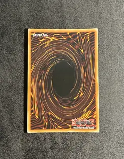 Yugioh! Giant Trunade RA03-EN097 Platinum Secret Rare 1st Edition NM - Image 2