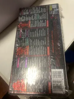 YUGIOH LEGENDARY 5D'S DECKS BOX SET (L5DD) 5DS SEALED - Image 3