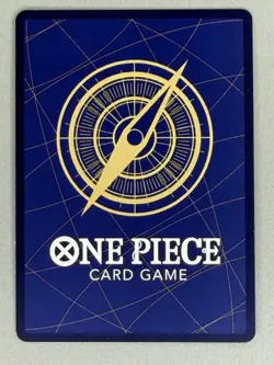 Crocodile OP14-120 Alternate Art The Azure Sea's Seven Sec One Piece Alt Secret - Image 4