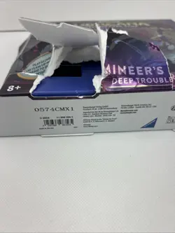 Disney Lorcana TCG Ursula's Return Illumineer's Quest Deep Trouble NewBox Damage - Image 3