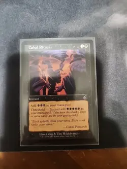 Cabal Ritual (Onslaught) NM - Image 1