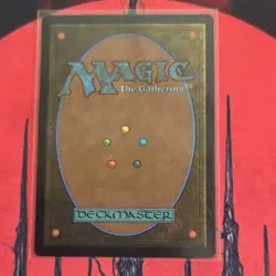 Raph's Jitte Legendary Artifact Equipment 0019 TMNT Magic The Gathering Card - Image 2