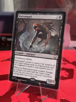 Barrowgoyf Non-Foil R-102 Commander:Modern Horizons 3 - Image 1