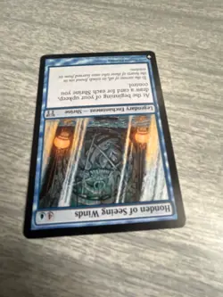 MTG HONDEN OF SEEING WINDS The List NM/M FREE SHIPPING - Image 5