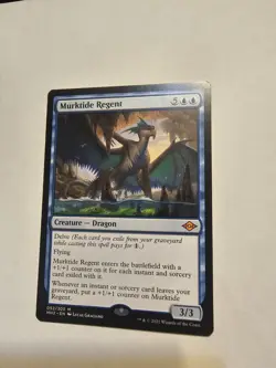 Murktide Regent Modern Horizons 2 NM MTG Magic The Gathering - Image 1