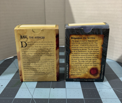 Magic The Gathering, Lord of the Rings Commander Deck, The Hosts of Mordor - Image 4
