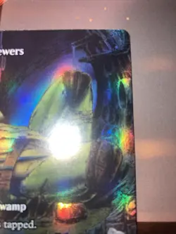 Undercity Sewers (Borderless) Teenage Mutant Ninja Turtles Eternal-Legal Foil - Image 5