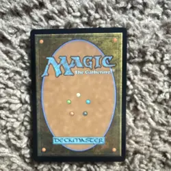 Magic: The Gathering Foil Osgiliath, Fallen Capital Legendary Land - Image 3