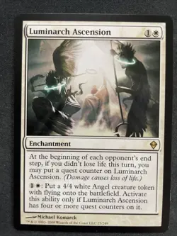 Luminarch Ascension Zendikar Regular - Image 1