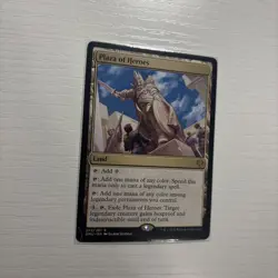 Mtg Plaza Of Heroes - Dominaria United + Bonus Foils - Image 2