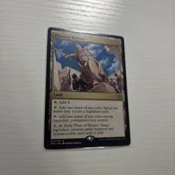 Mtg Plaza Of Heroes - Dominaria United + Bonus Foils - Image 3