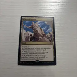 Mtg Plaza Of Heroes - Dominaria United + Bonus Foils - Image 4