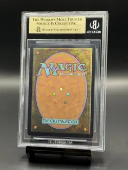 2025 MTG MARVEL'S SPIDER-MAN #0239 SPECTACULAR SPIDER-MAN BGS 10 - Image 2