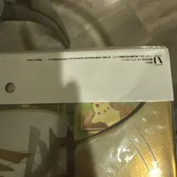 1999 POKEMON JAPANESE NEO PREMIUM FILE 1 PROMO 9-CARD SET SEALED - Image 2