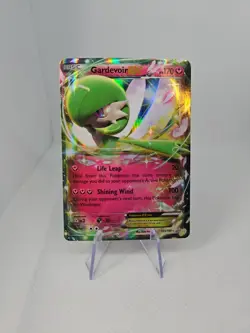 Gardevoir EX 105/160 XY Primal Clash Holo Pokemon TCG - Image 1
