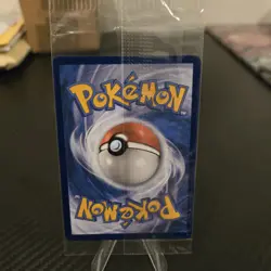 Pokemon Alolan Vulpix V 033/195 Silver Tempest Sealed Holo English - Image 2