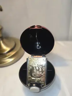 1999 Burger King BK Pokemon 23K Gold Plated Trading Card JigglyPuff with Case - Image 1