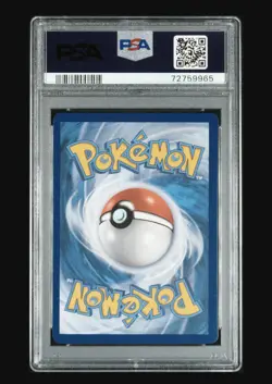 Pokemon Mew Full Art Secret Rare Holo Celebrations 025/025 PSA 9 English 2021 - Image 2