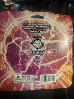 Pokemon TCG Lightning 4 Booster Packs 1 Bonus Card Factory Sealed - Image 2