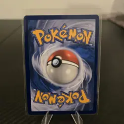 Pokemon Deluxe Bomb 134/142 SV Base Gold Secret Rare NM - Image 2