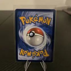 Pokemon Megaton Blower 182/191 SV Base Gold Secret Rare NM - Image 2